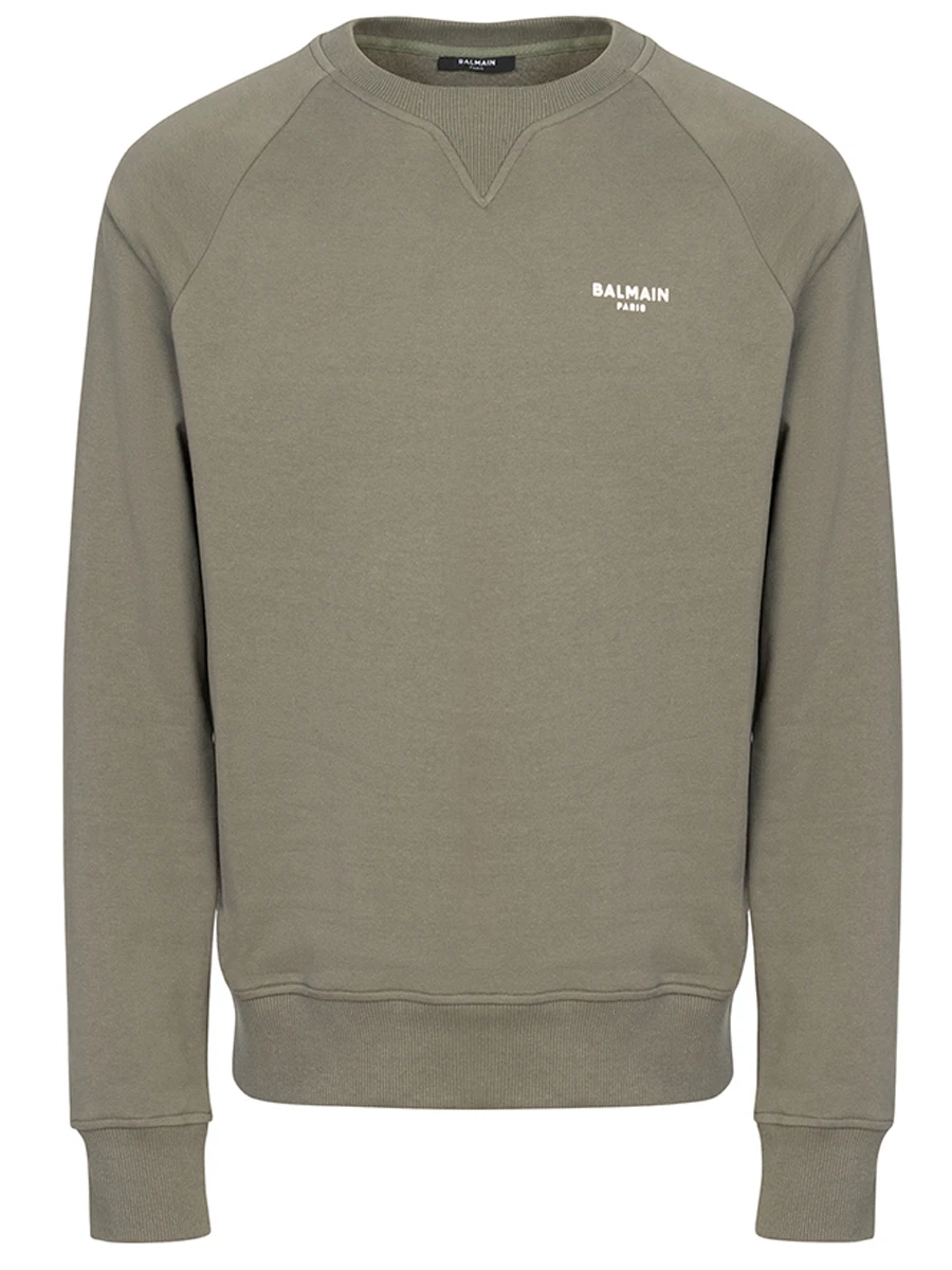 Свитшот хлопковый