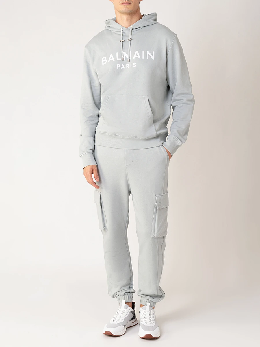 Худи хлопковое