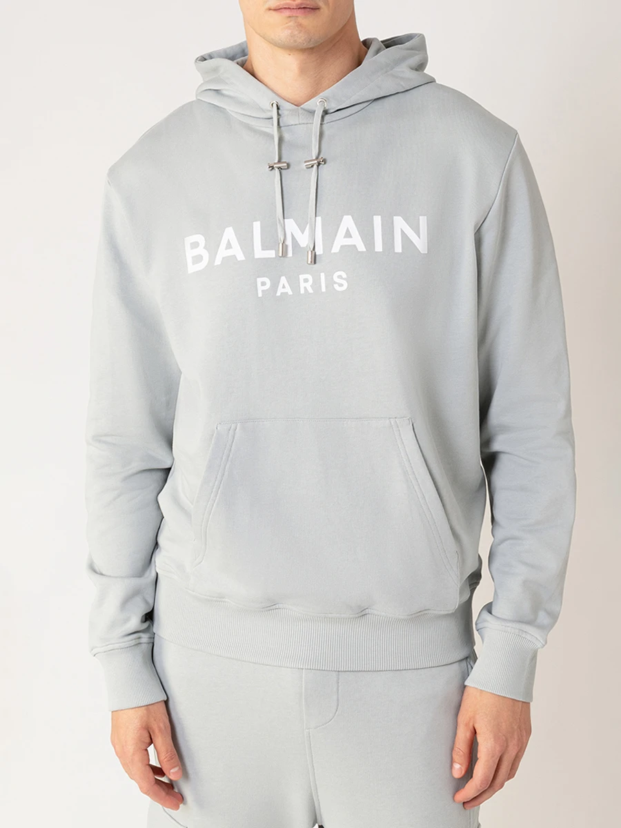 Худи хлопковое