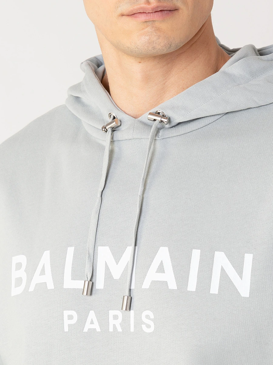 Худи хлопковое