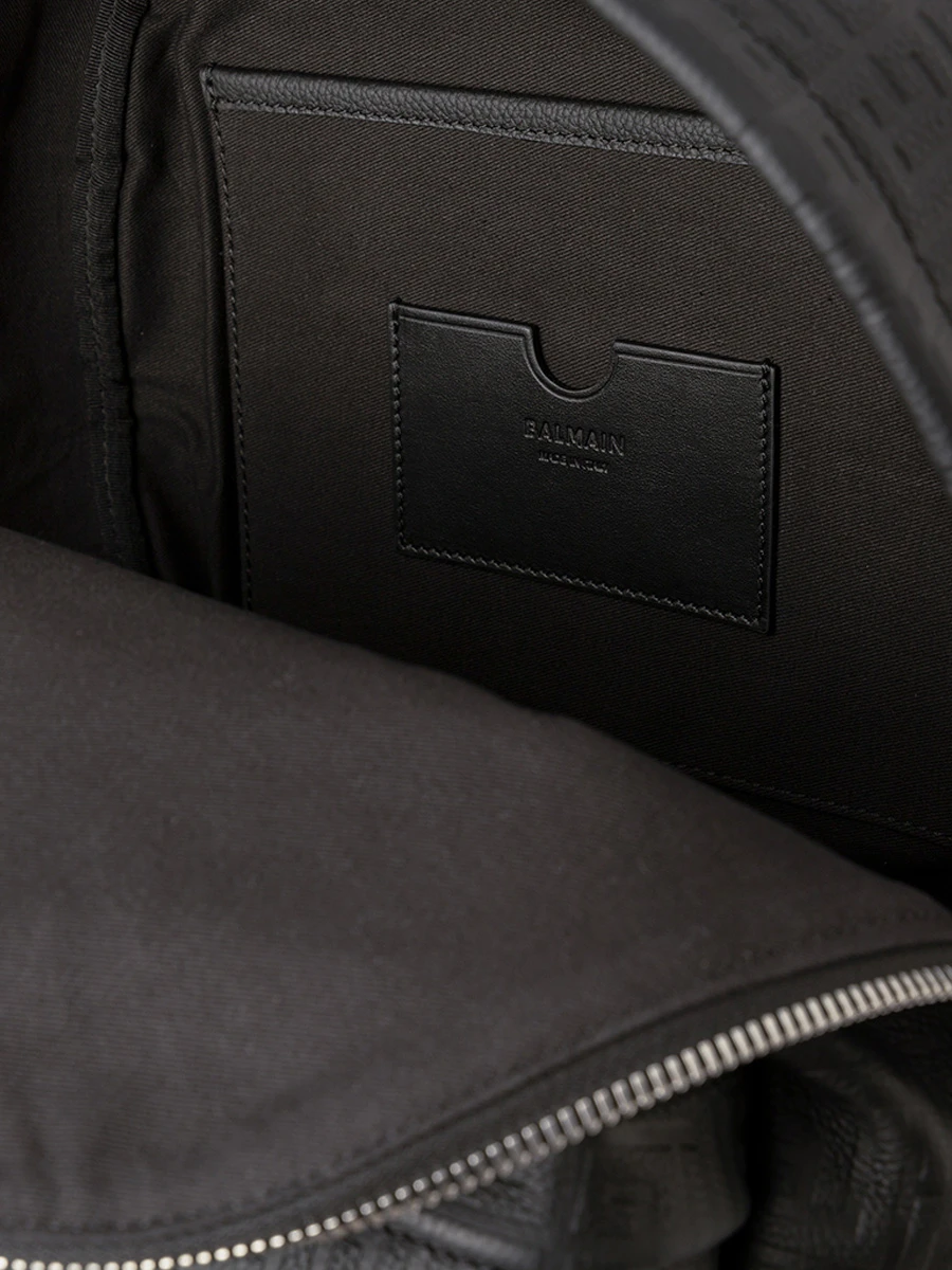 Рюкзак кожаный