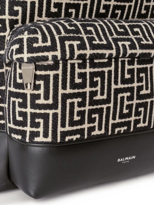 Рюкзак текстильный BALMAIN