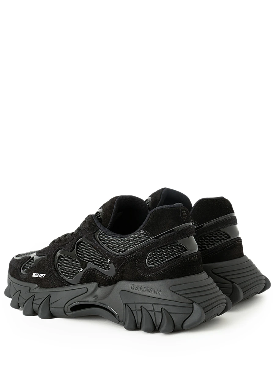 Кроссовки комбинированные