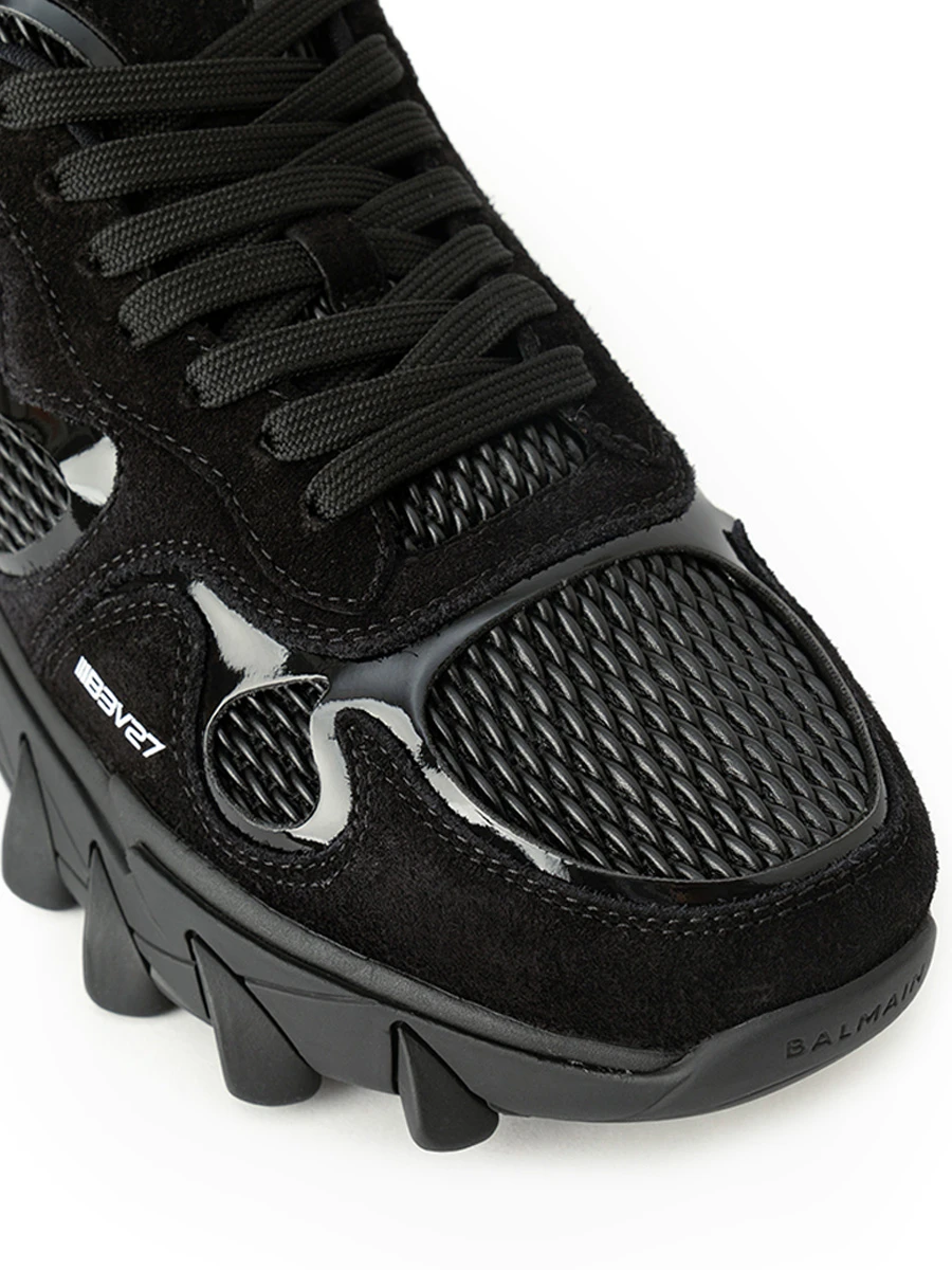 Кроссовки комбинированные