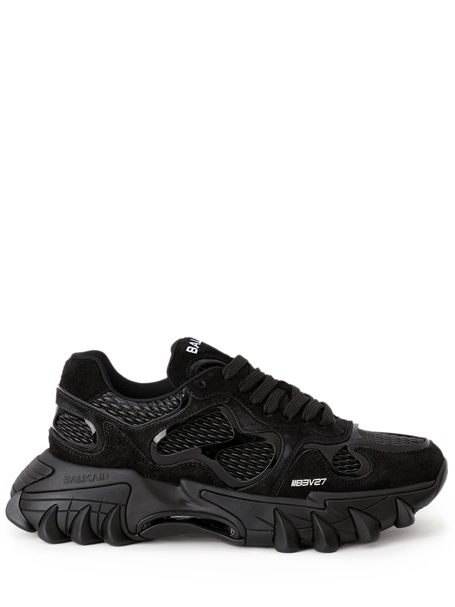 Кроссовки комбинированные