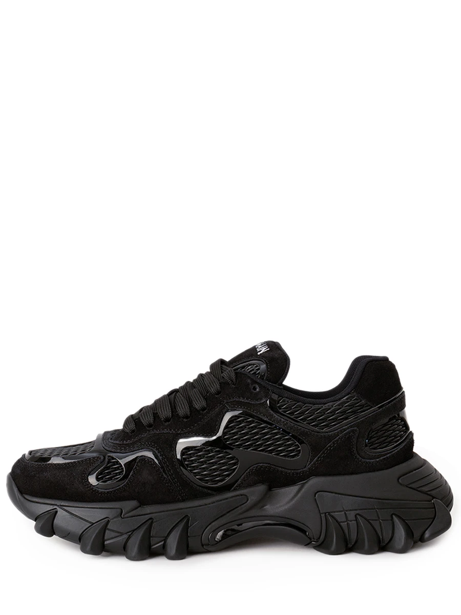 Кроссовки комбинированные