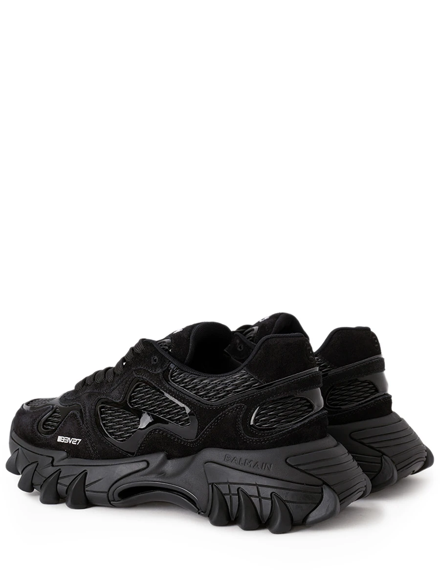 Кроссовки комбинированные