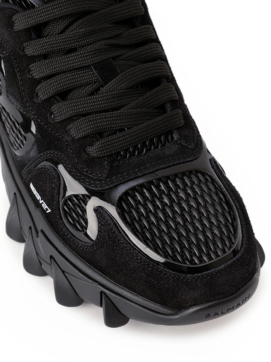 Кроссовки комбинированные