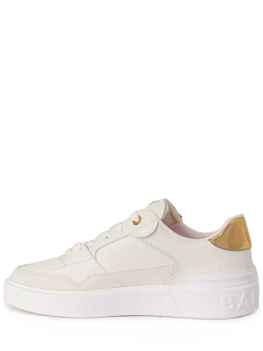 Кеды кожаные