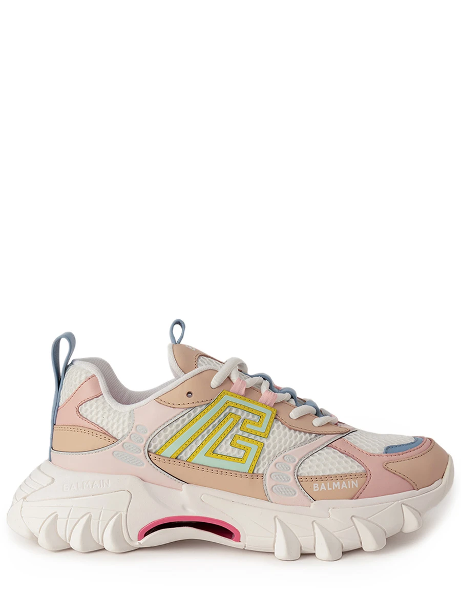 Кроссовки комбинированные