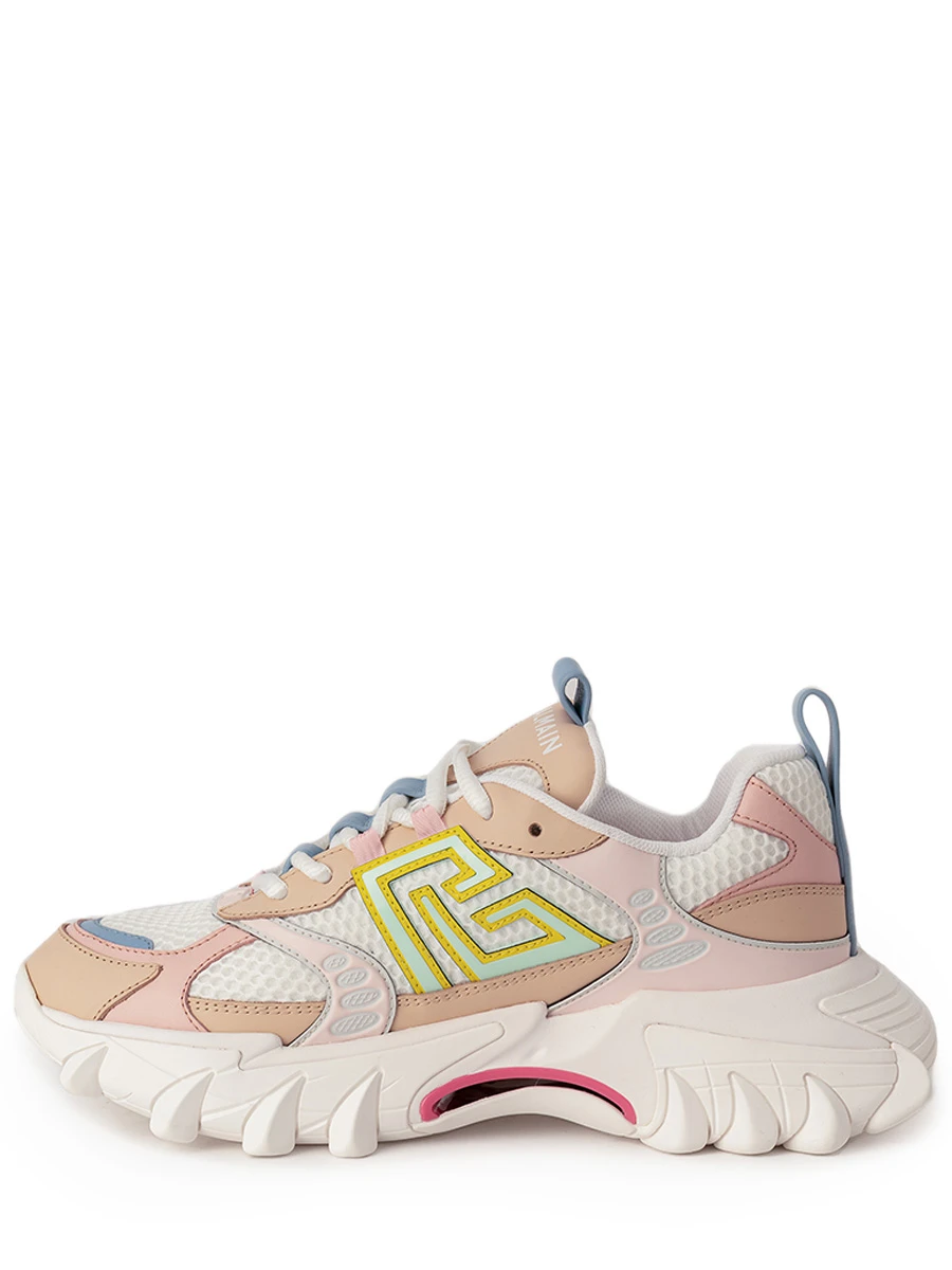 Кроссовки комбинированные