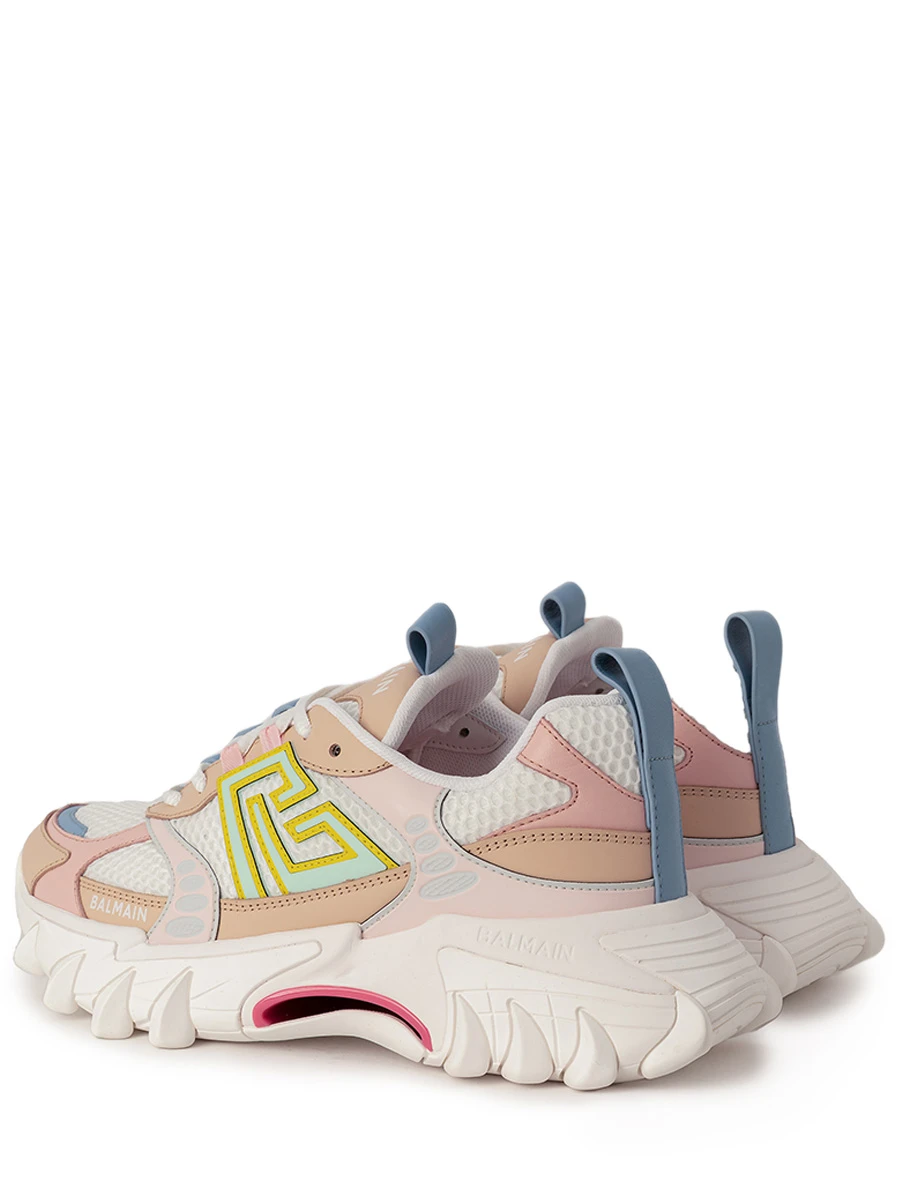 Кроссовки комбинированные