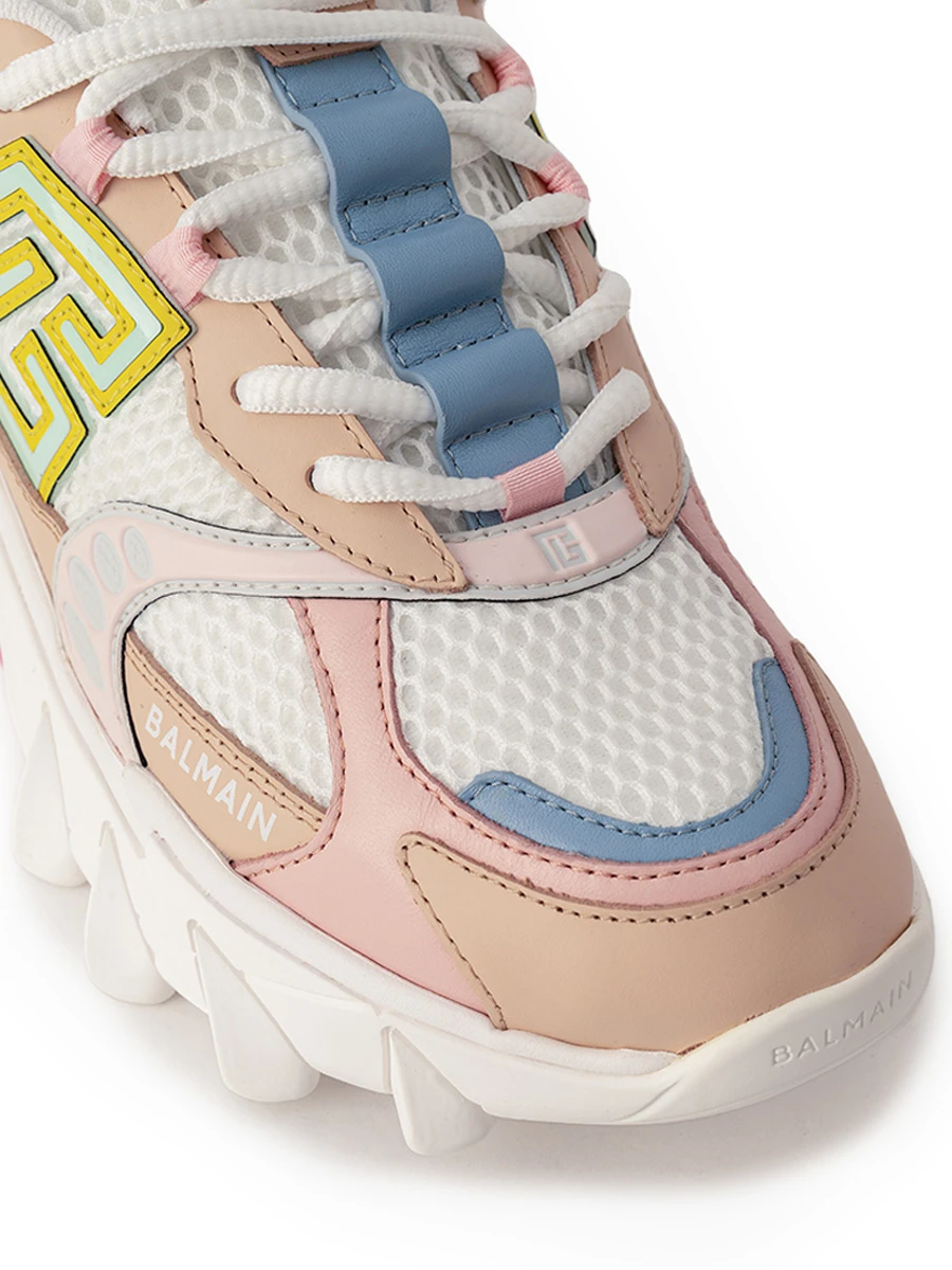 Кроссовки комбинированные