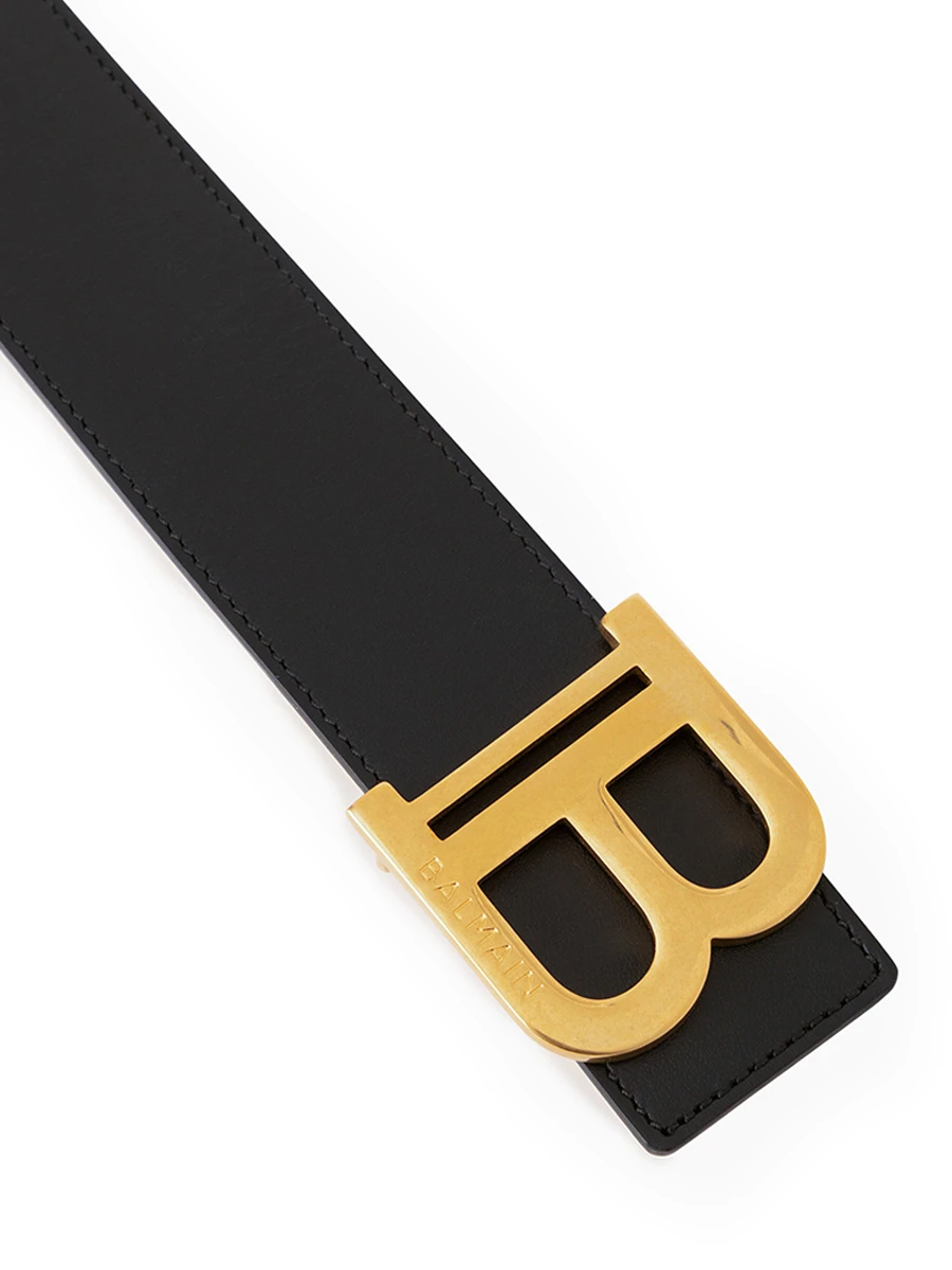 Ремень кожаный