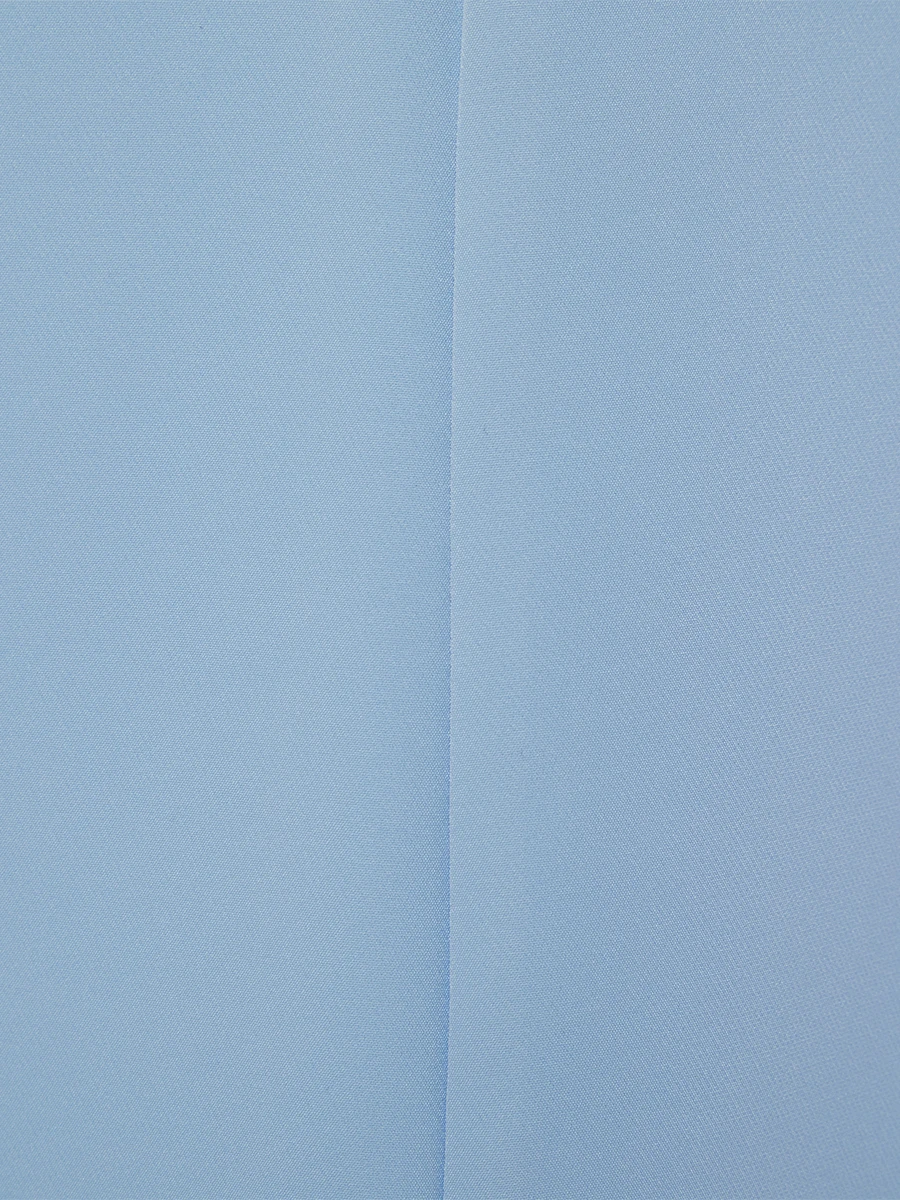 Платье из вискозы