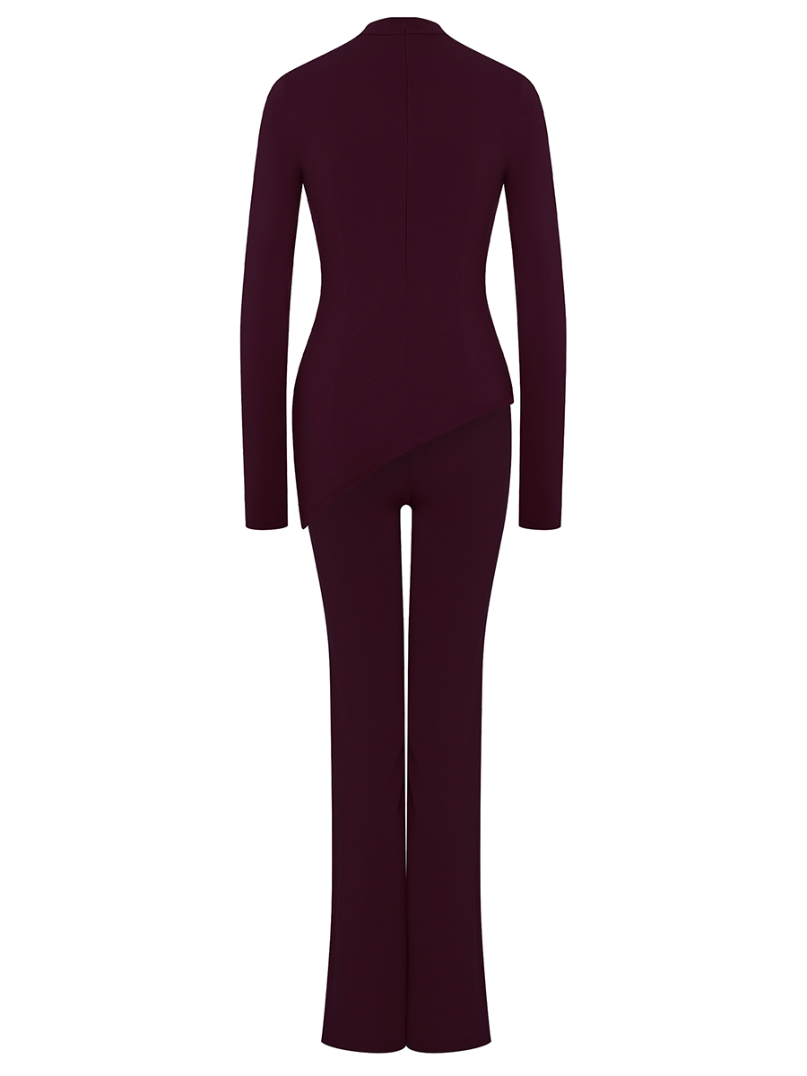 Костюм шерстяной