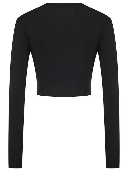 Лонгслив хлопковый BORNIN_22