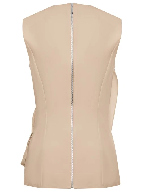 Топ из вискозы BORNIN_22