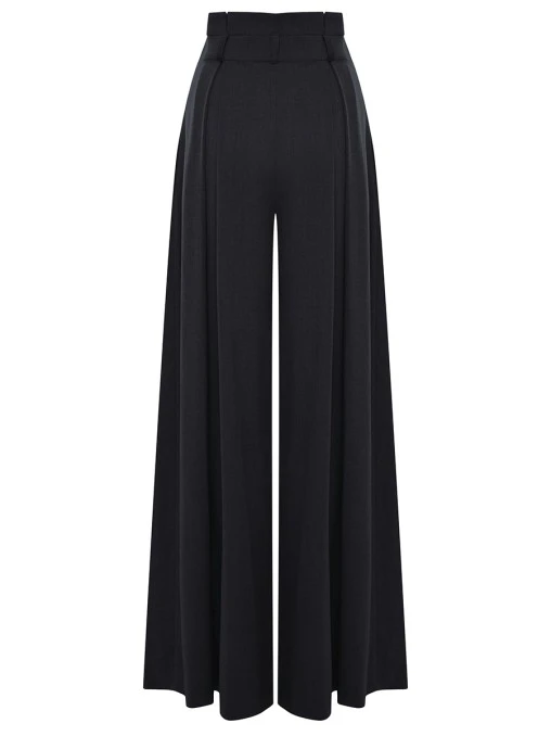 Брюки шерстяные BORNIN_22