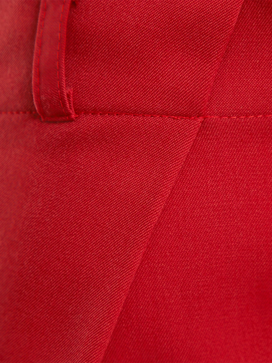 Брюки шерстяные