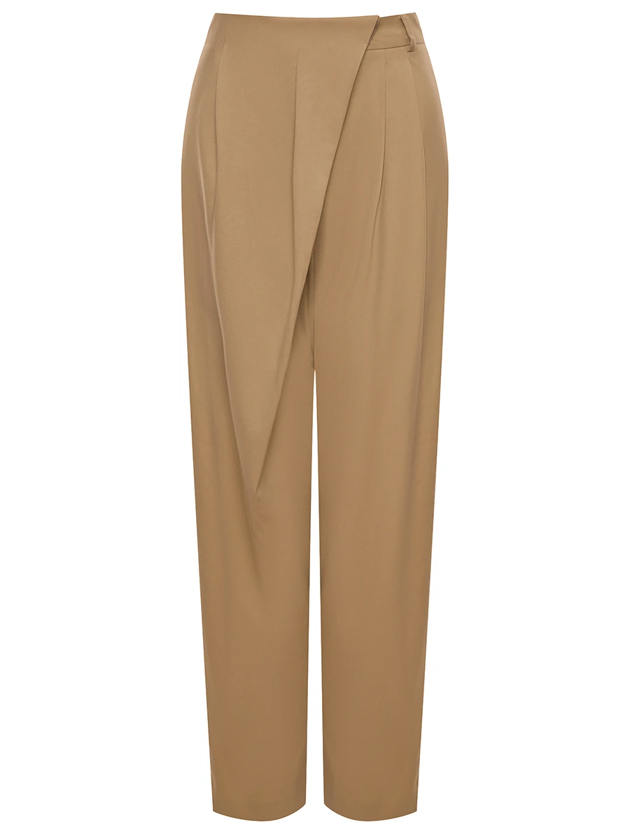 Брюки шерстяные