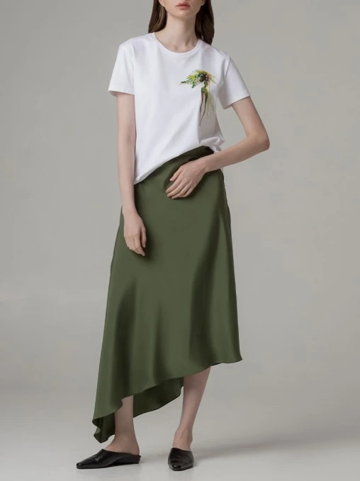 Футболка хлопковая IRKE