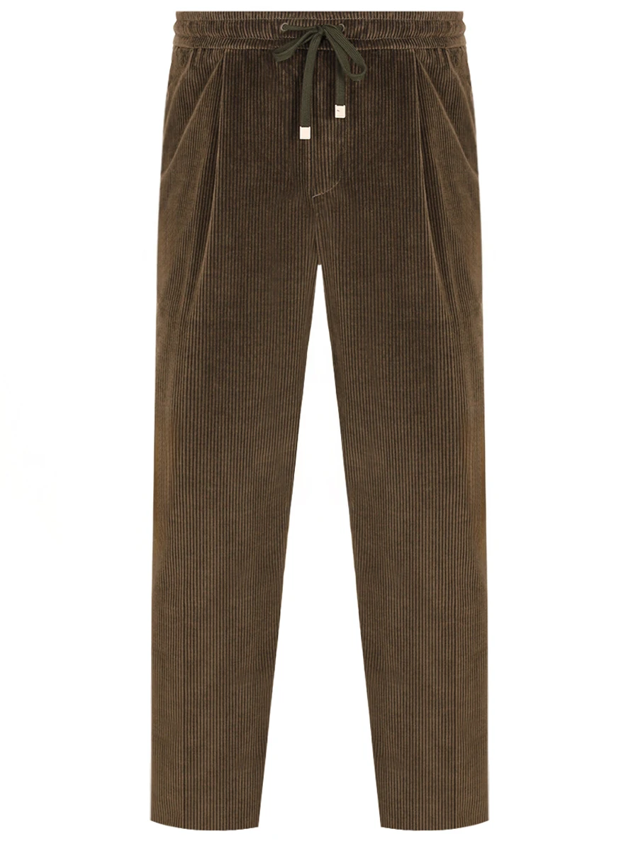 Брюки вельветовые