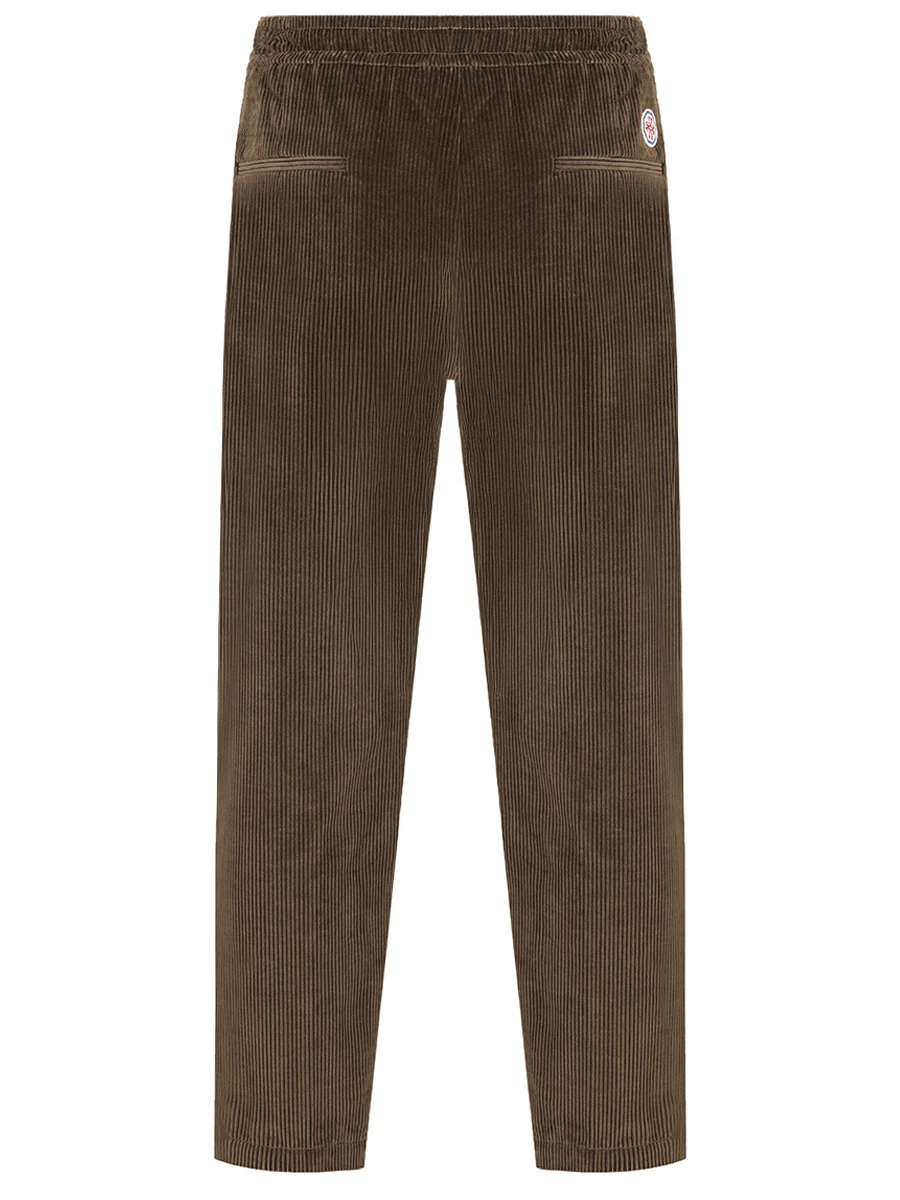 Брюки вельветовые