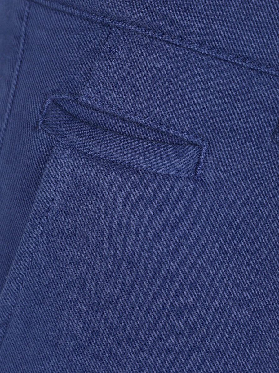 Брюки хлопковые