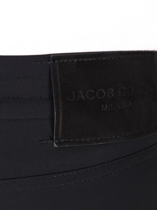 Брюки однотонные JACOB COHEN