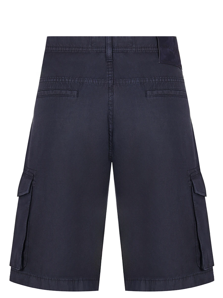 Шорты однотонные