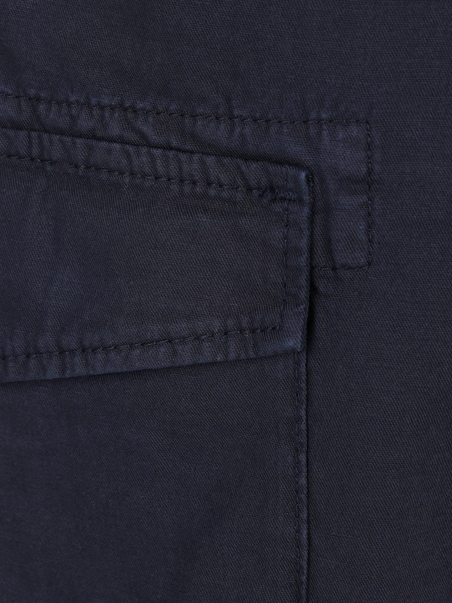 Шорты однотонные