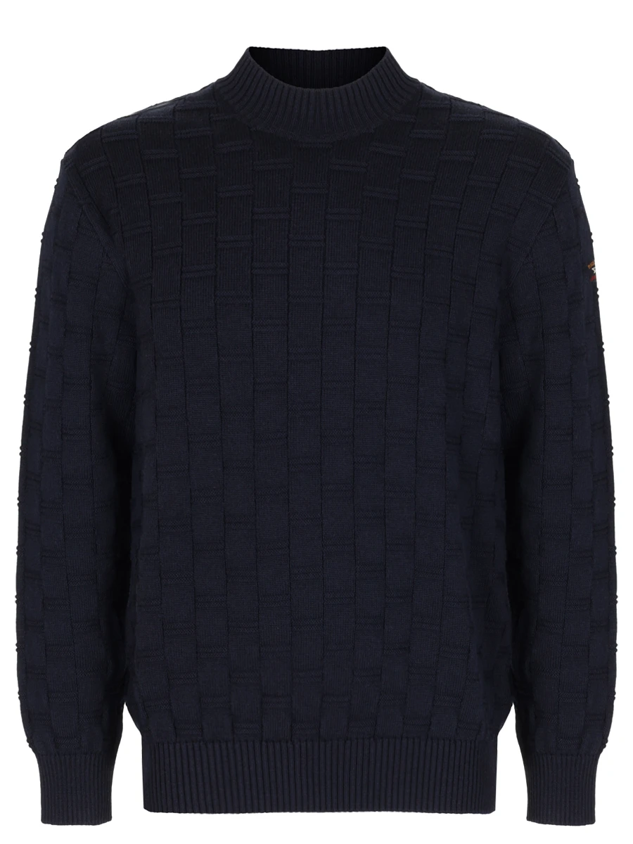 Джемпер шерстяной