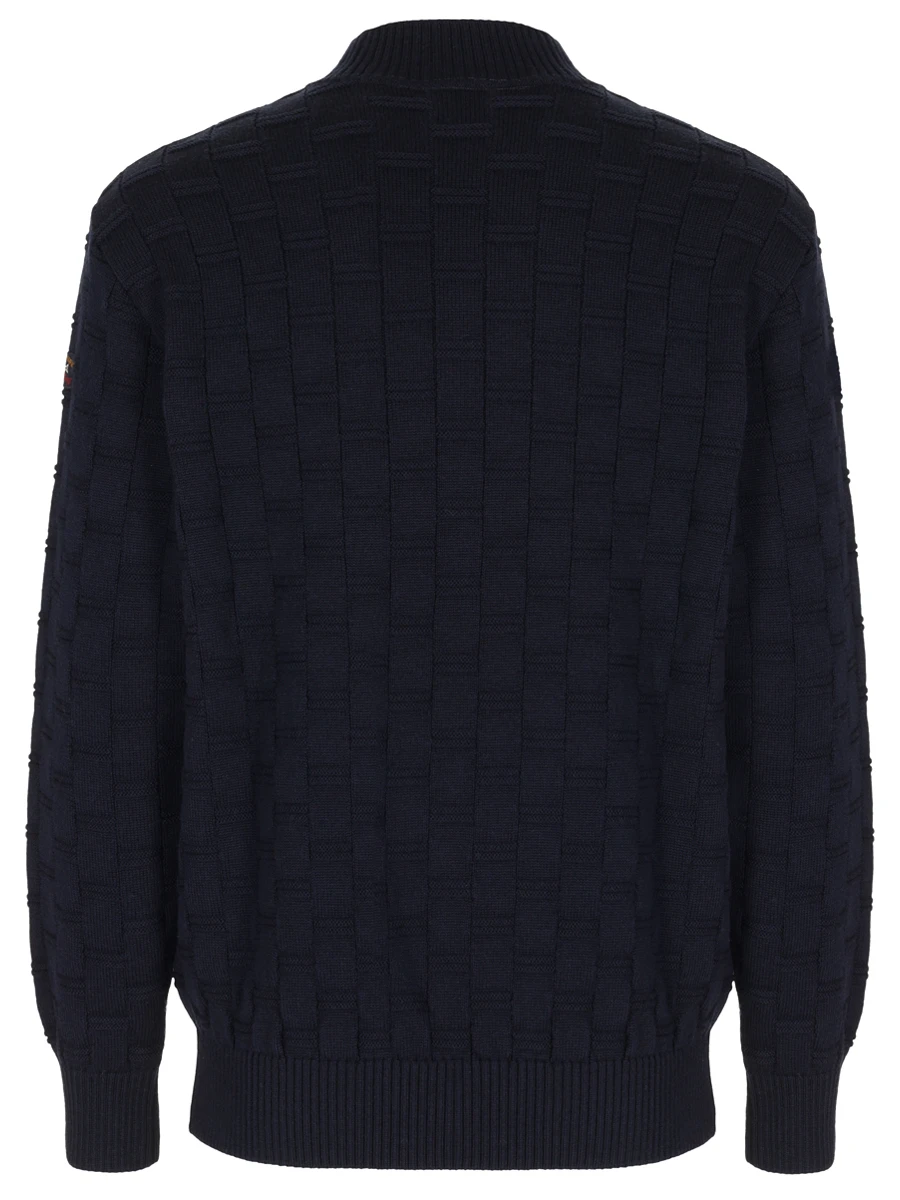 Джемпер шерстяной