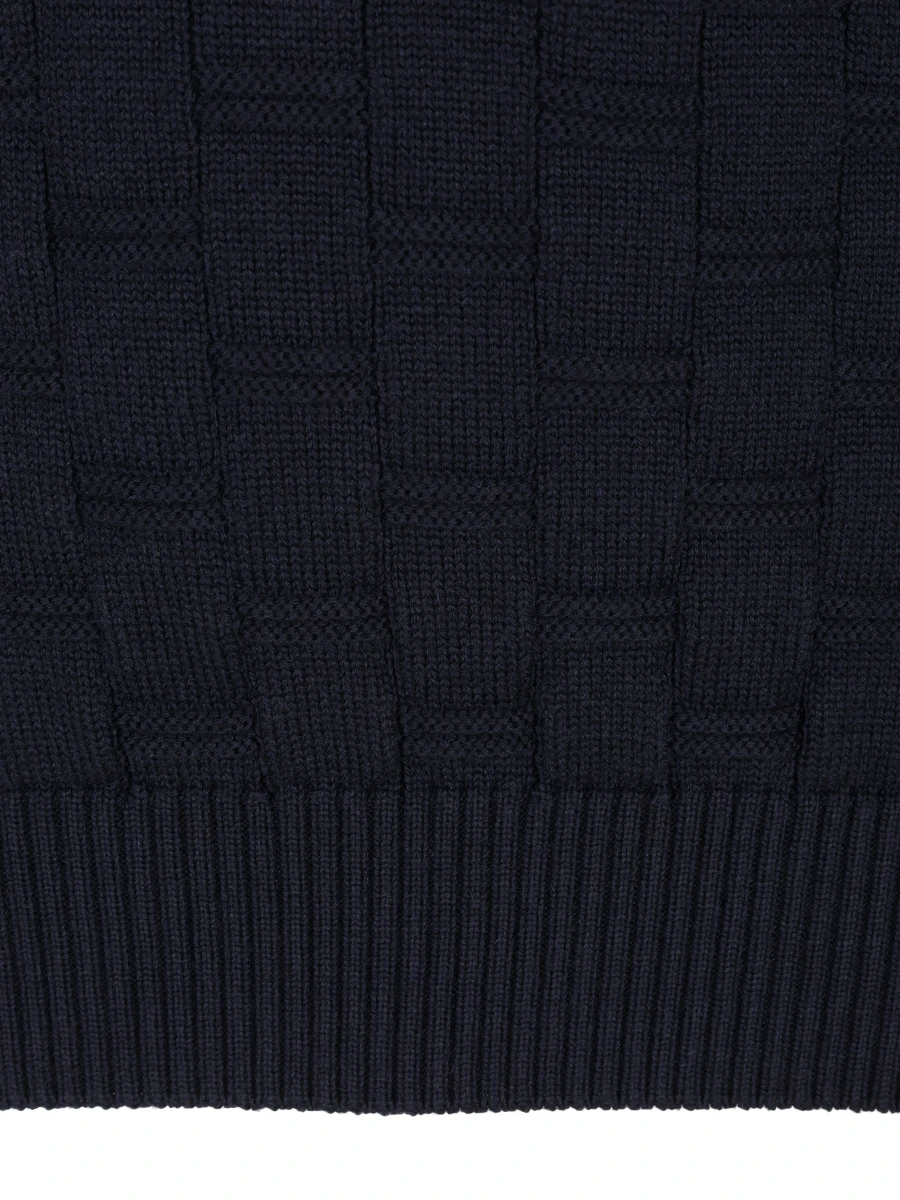 Джемпер шерстяной