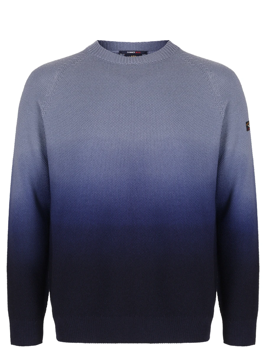 Джемпер шерстяной