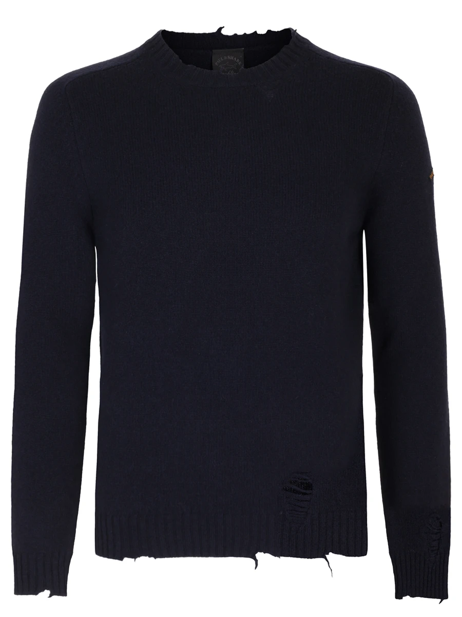 Джемпер шерстяной