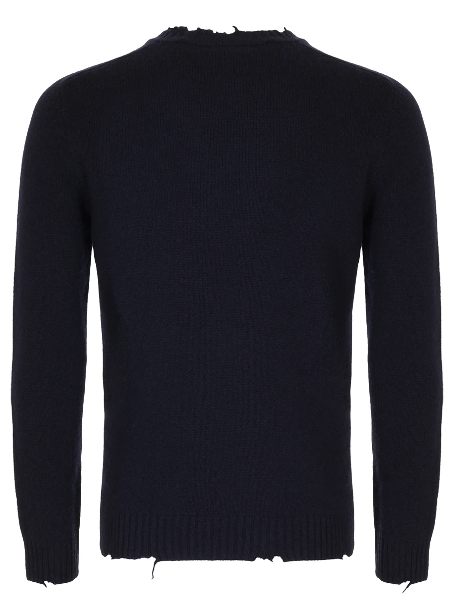 Джемпер шерстяной