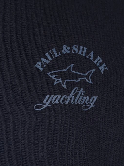 Олимпийка хлопковая PAUL & SHARK