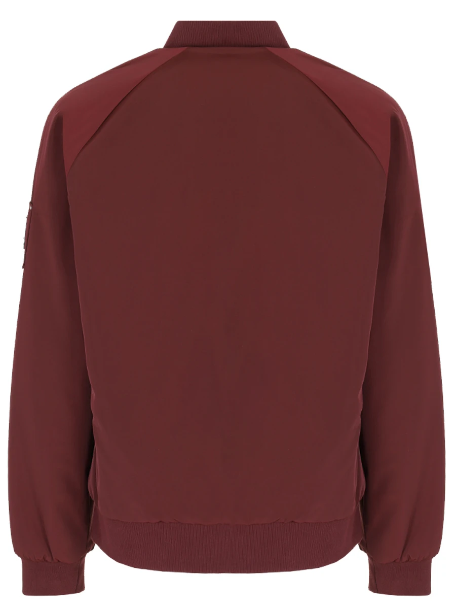 Бомбер двусторонний