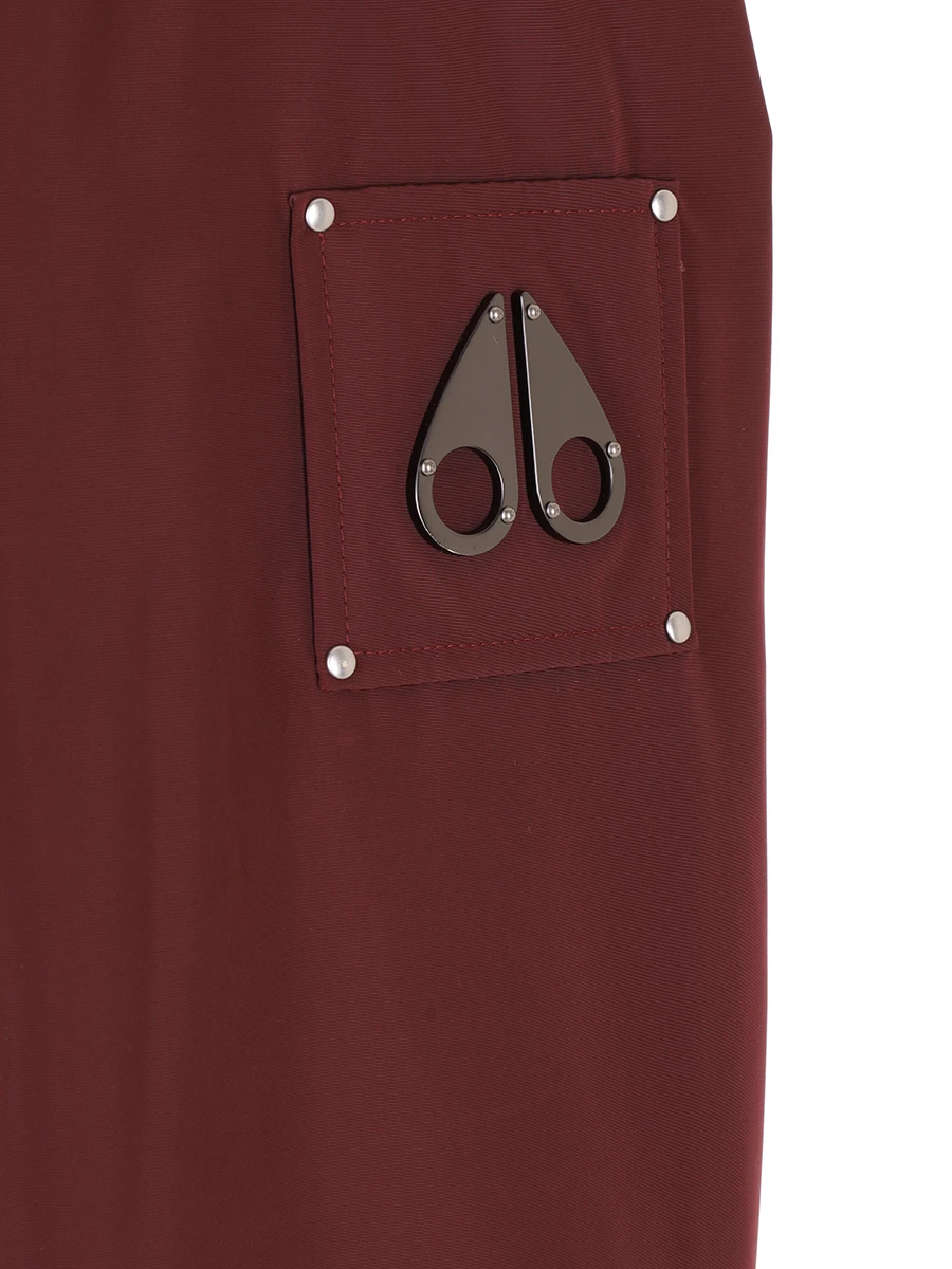 Бомбер двусторонний