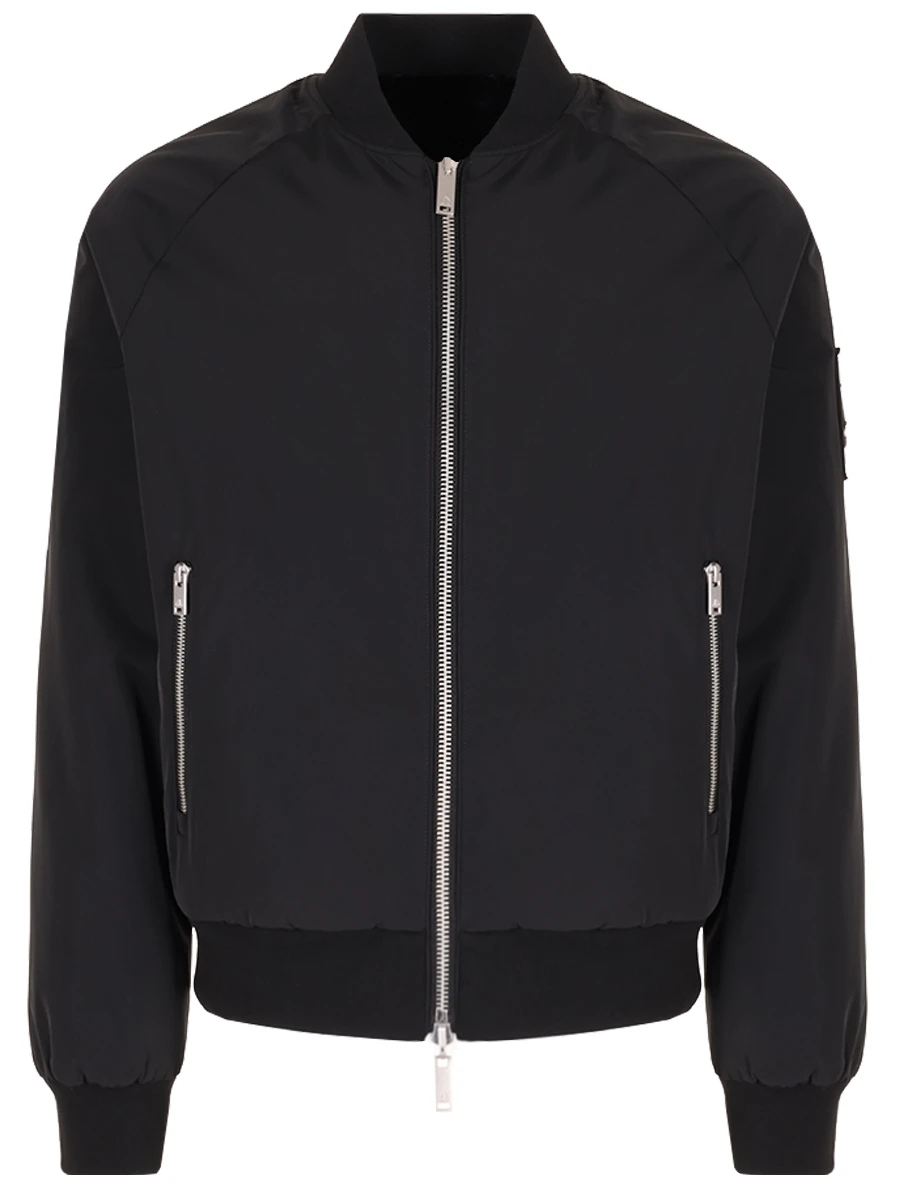 Бомбер двусторонний