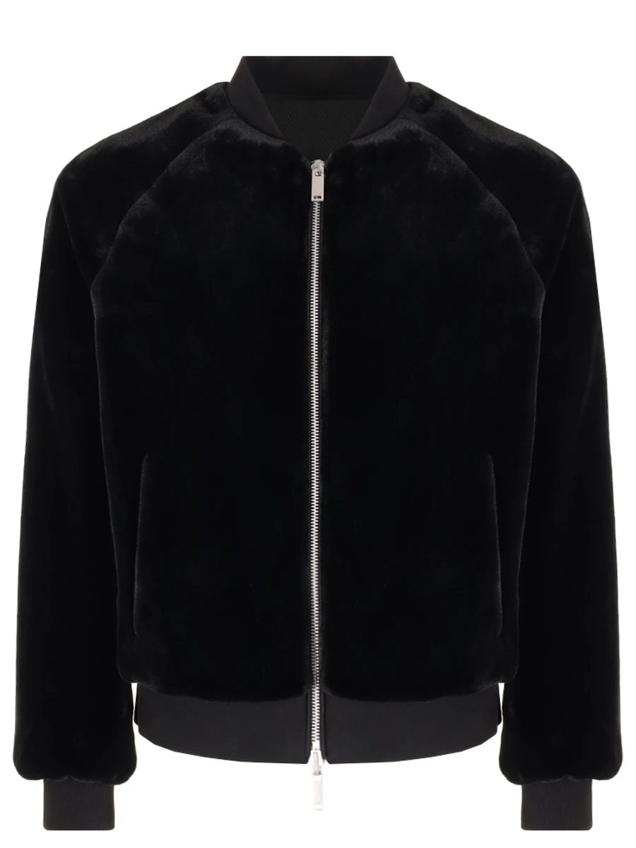 Бомбер двусторонний