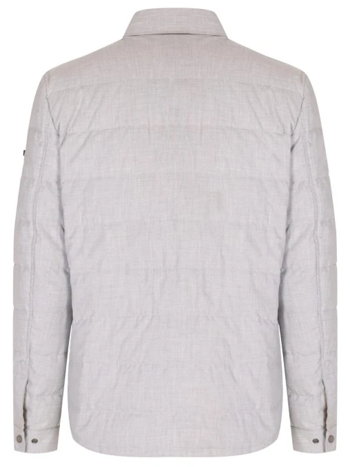 Пуховик стеганый PESERICO