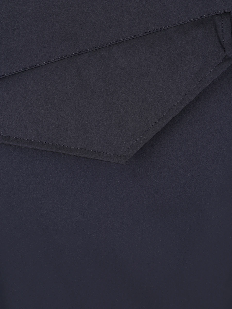 Ветровка однотонная