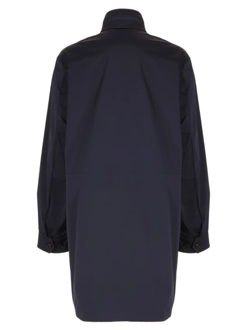 Ветровка однотонная MONCLER