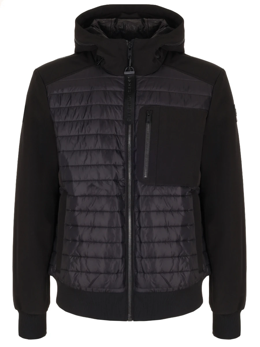 Куртка стеганая