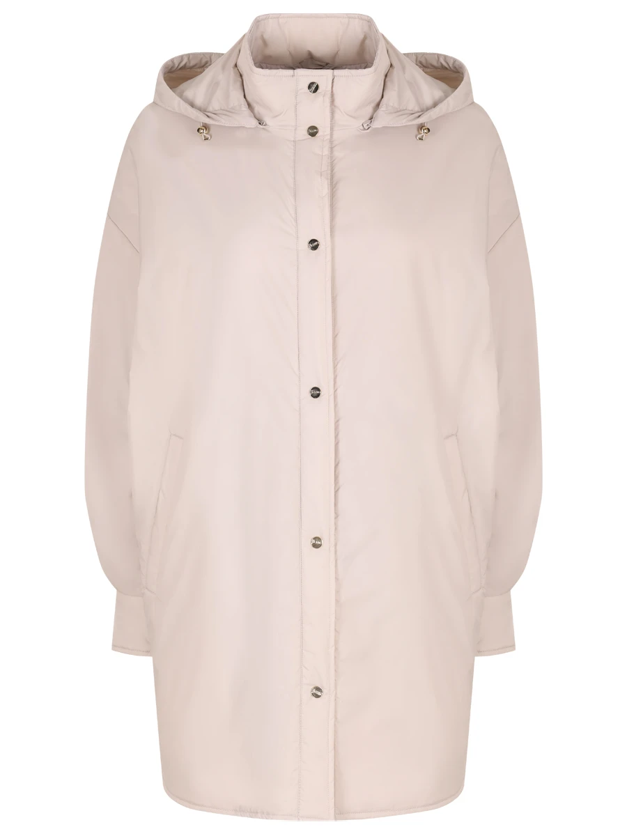 Куртка однотонная