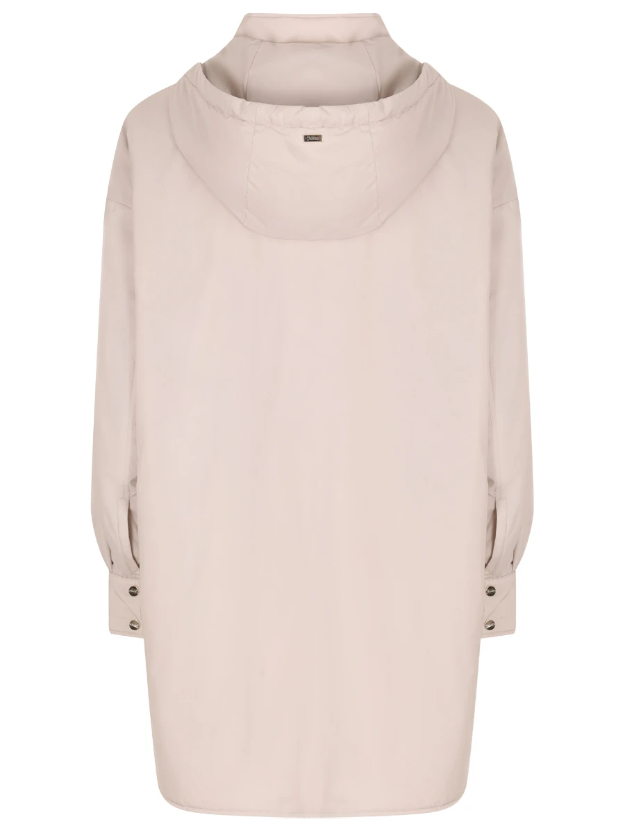 Куртка однотонная