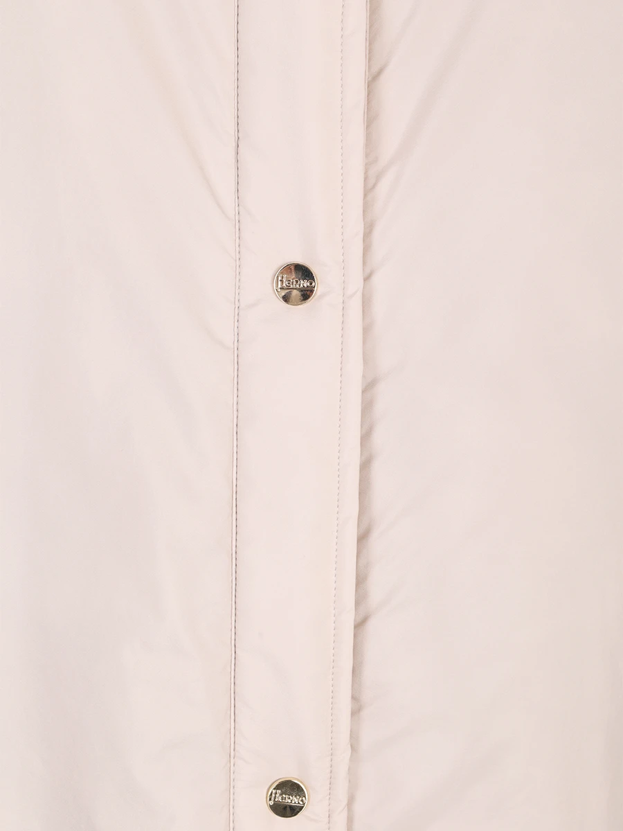 Куртка однотонная